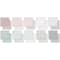 Craft Consortium Double-Sided Paper Pad 6" x 6" 40 ct. Baroque, 20 Designs